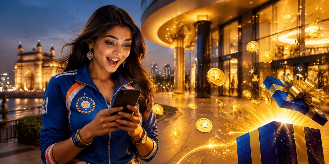 Men enjoying cricket betting in India